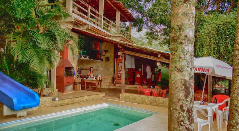 Refugio Do Capitão Angra dos Reis Río de Janeiro Refugio Do Capitão Angra dos Reis Río de Janeiro