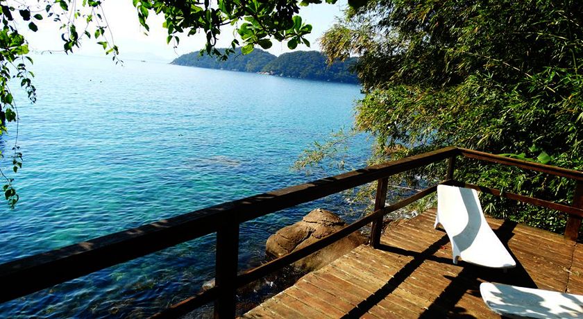 Refugio Do Capitão Angra dos Reis Río de Janeiro Refugio Do Capitão Angra dos Reis Río de Janeiro