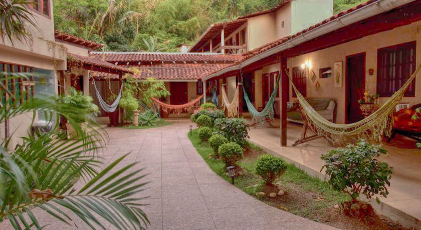 Refugio Do Capitão Angra dos Reis Río de Janeiro Refugio Do Capitão Angra dos Reis Río de Janeiro