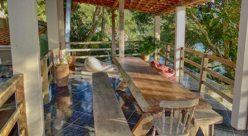 Refugio Do Capitão Angra dos Reis Río de Janeiro Refugio Do Capitão Angra dos Reis Río de Janeiro