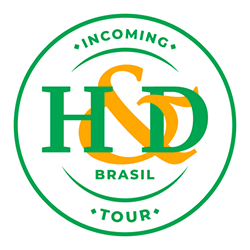 Logo H&D Brasil